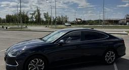Hyundai Sonata 2022 года за 9 300 000 тг. в Костанай – фото 3