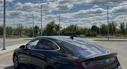 Hyundai Sonata 2022 года за 9 300 000 тг. в Костанай – фото 4