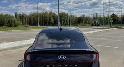 Hyundai Sonata 2022 года за 9 300 000 тг. в Костанай – фото 5