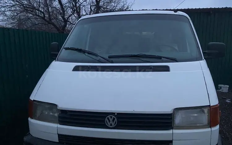 Volkswagen Transporter 1992 годаfor2 500 000 тг. в Алматы