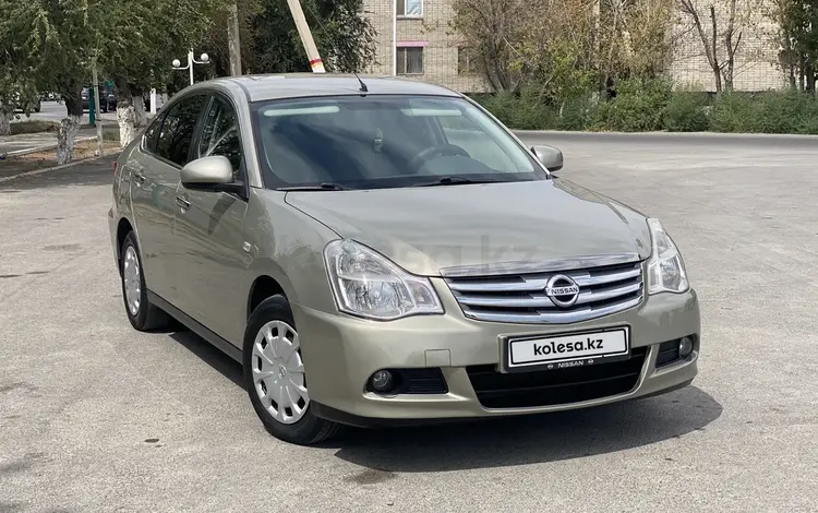 Nissan Almera 2014 года за 4 500 000 тг. в Кызылорда