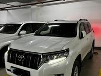 Toyota Land Cruiser Prado 2018 года за 24 500 000 тг. в Астана