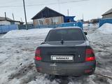 ВАЗ (Lada) Priora 2170 2008 года за 1 600 000 тг. в Костанай – фото 4