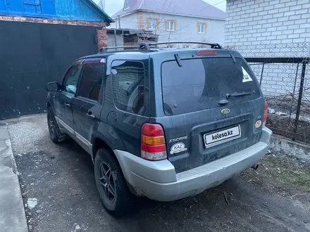 Ford Escape 2000 года за 4 800 000 тг. в Усть-Каменогорск – фото 2
