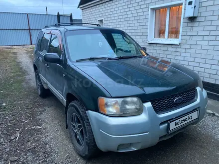 Ford Escape 2000 года за 4 800 000 тг. в Усть-Каменогорск – фото 4