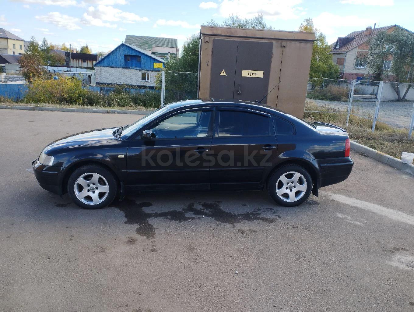 Volkswagen Passat 1998 г.