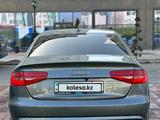 Audi A4 2013 года за 6 700 000 тг. в Шымкент – фото 5