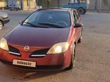 Nissan Primera 2002 года за 2 800 000 тг. в Алматы