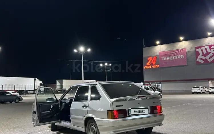 ВАЗ (Lada) 2114 2008 годаүшін1 600 000 тг. в Усть-Каменогорск