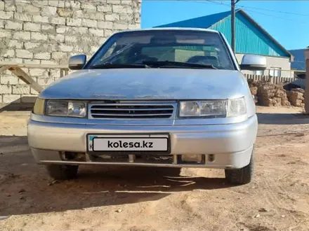 ВАЗ (Lada) 2110 2005 года за 700 000 тг. в Атырау – фото 2