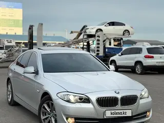 BMW 5 Series, 2010