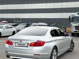 BMW 528 2010 года за 9 000 000 тг. в Туркестан – фото 3