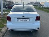 Volkswagen Polo 2019 годаfor5 250 000 тг. в Уральск – фото 5