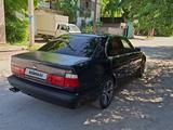 BMW 520 1995 года за 1 450 000 тг. в Шымкент – фото 4
