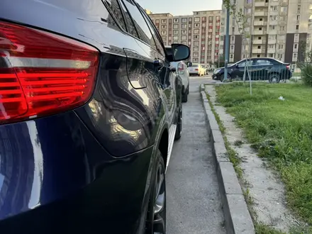 BMW X6 2009 года за 10 250 000 тг. в Алматы – фото 14
