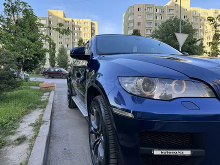 BMW X6 2009 года за 10 250 000 тг. в Алматы – фото 13