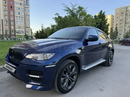 BMW X6 2009 года за 10 250 000 тг. в Алматы – фото 17