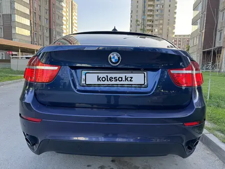 BMW X6 2009 года за 10 250 000 тг. в Алматы – фото 24