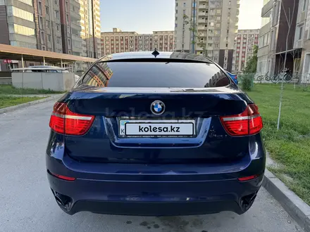BMW X6 2009 года за 10 250 000 тг. в Алматы – фото 25