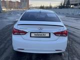 Hyundai Sonata 2013 года за 6 500 000 тг. в Астана – фото 2