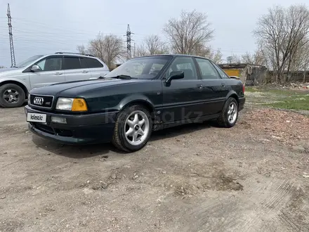 Audi 80 1992 года за 2 000 500 тг. в Караганда – фото 8