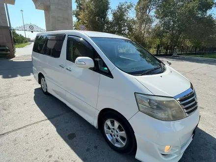 Toyota Alphard 2007 года за 8 500 000 тг. в Атырау