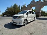 Toyota Alphard 2007 года за 8 500 000 тг. в Атырау – фото 5