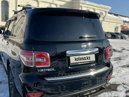 Nissan Patrol 2013 года за 13 500 000 тг. в Алматы – фото 3