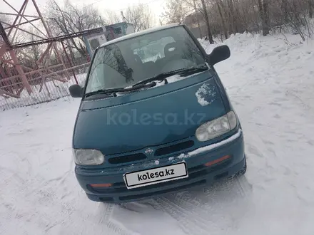 Nissan Serena 1995 года за 2 000 000 тг. в Костанай – фото 2