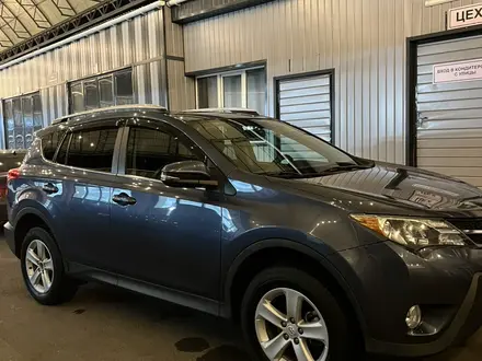 Toyota RAV4 2013 года за 10 500 000 тг. в Тараз – фото 3