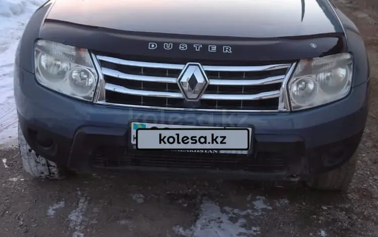 Renault Duster 2013 года за 5 000 000 тг. в Жезказган