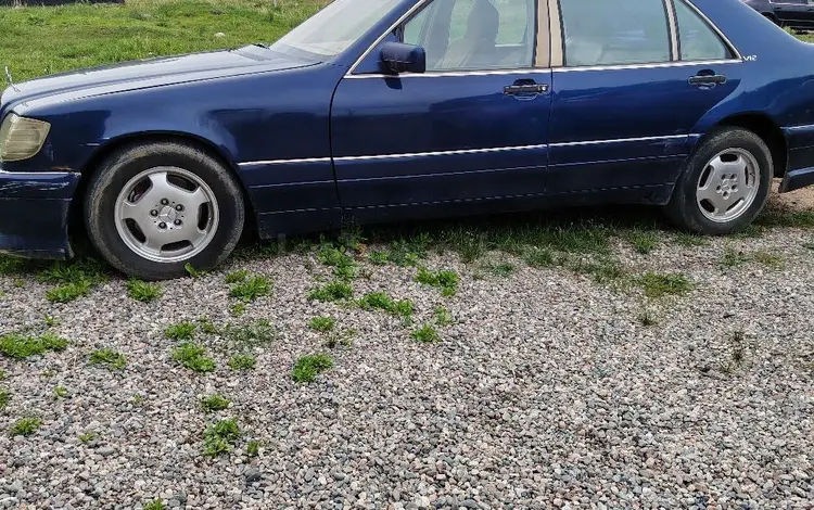 Mercedes-Benz S 320 1996 года за 1 700 000 тг. в Алматы