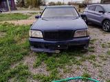 Mercedes-Benz S 320 1996 годаүшін1 700 000 тг. в Алматы – фото 3