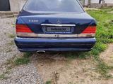 Mercedes-Benz S 320 1996 годаүшін1 700 000 тг. в Алматы – фото 5