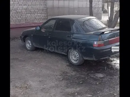 ВАЗ (Lada) 2110 2003 года за 600 000 тг. в Семей – фото 6