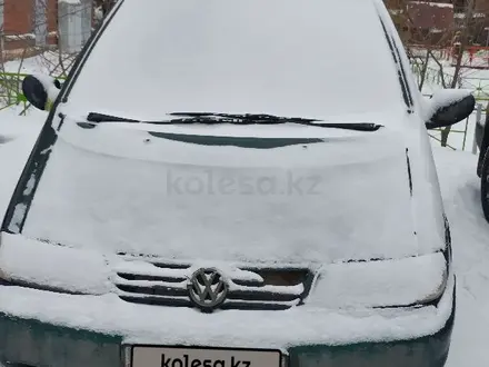 Volkswagen Sharan 1997 года за 1 790 000 тг. в Астана – фото 4