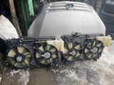 Радиатор вентилятор дефизорүшін45 000 тг. в Алматы – фото 2