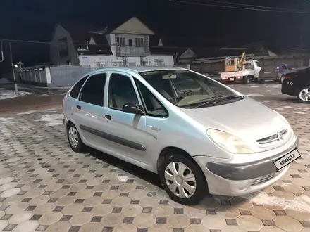 Citroen Xsara Picasso 2001 года за 1 200 000 тг. в Мерке – фото 2