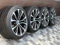 599 m стиль R21 на резине Michelin pilot super sport bmw x5 x6 F15 E70 Е70 за 970 000 тг. в Шымкент