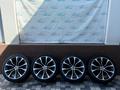 599 m стиль R21 на резине Michelin pilot super sport bmw x5 x6 F15 E70 Е70 за 970 000 тг. в Шымкент – фото 2