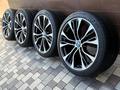 599 m стиль R21 на резине Michelin pilot super sport bmw x5 x6 F15 E70 Е70 за 970 000 тг. в Шымкент – фото 3