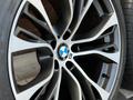 599 m стиль R21 на резине Michelin pilot super sport bmw x5 x6 F15 E70 Е70 за 970 000 тг. в Шымкент – фото 5
