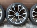 599 m стиль R21 на резине Michelin pilot super sport bmw x5 x6 F15 E70 Е70 за 970 000 тг. в Шымкент – фото 7