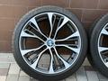 599 m стиль R21 на резине Michelin pilot super sport bmw x5 x6 F15 E70 Е70 за 970 000 тг. в Шымкент – фото 9
