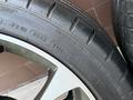 599 m стиль R21 на резине Michelin pilot super sport bmw x5 x6 F15 E70 Е70 за 970 000 тг. в Шымкент – фото 13