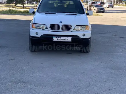 BMW X5 2003 года за 5 700 000 тг. в Алматы – фото 27