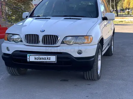 BMW X5 2003 года за 5 700 000 тг. в Алматы – фото 3