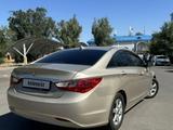 Hyundai Sonata 2011 годаfor6 200 000 тг. в Алматы – фото 4