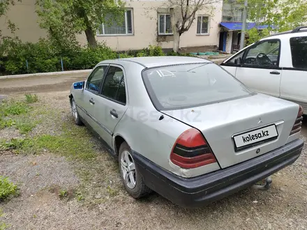 Mercedes-Benz C 180 1994 года за 1 300 000 тг. в Караганда – фото 6