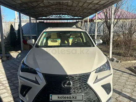 Lexus NX 200t 2016 года за 16 200 000 тг. в Алматы